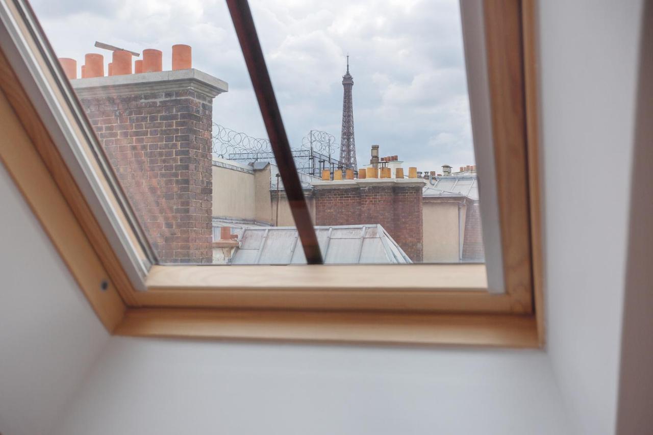 Apartement Montaigne George V By Studio Prestige Paris Exterior photo